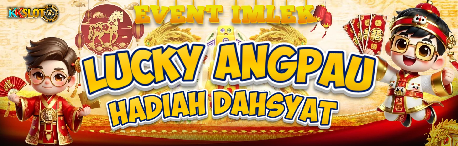 OPPO66 Banner Slot Online